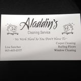 Aladdin Cleaning Services