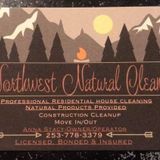 Northwest Natural Cleaning All Natural Cleaning Products & Equipment Provided