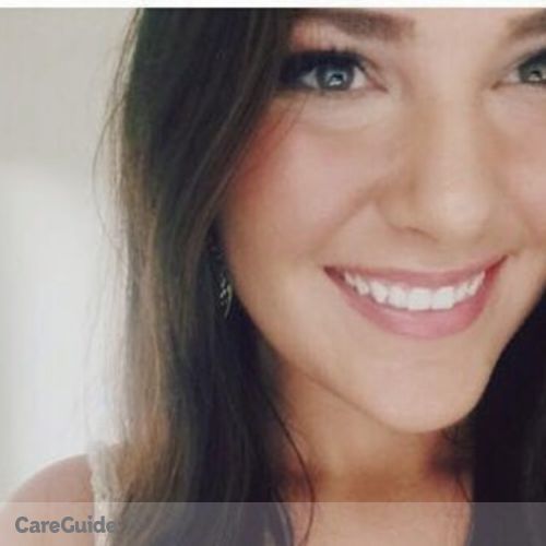 Canadian Nanny Provider Brianna M's Profile Picture