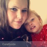 My name is Chelsea, and I love taking care of children.