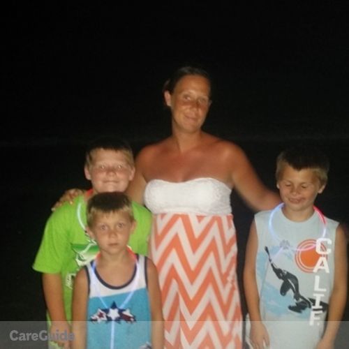 Child Care Provider RoxAnna Clay's Profile Picture