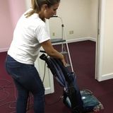 Experienced,dependable and detail oriented house cleaner.