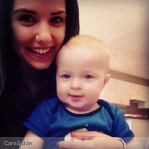 Canadian Nanny Provider Lacey H's Profile Picture