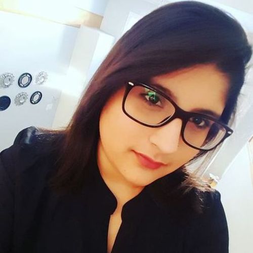 Canadian Nanny Provider Saba M's Profile Picture