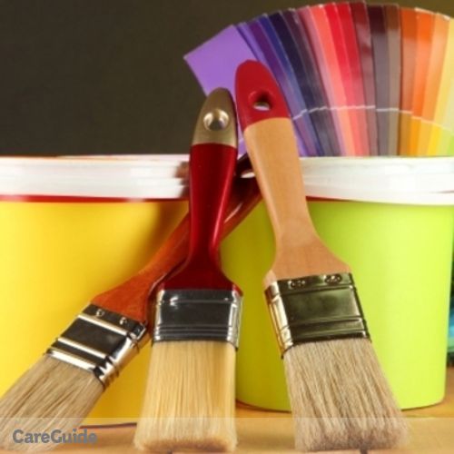 Painter Provider Chris Landry's Profile Picture