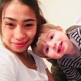 A flexible Filipina nanny, who loves children!