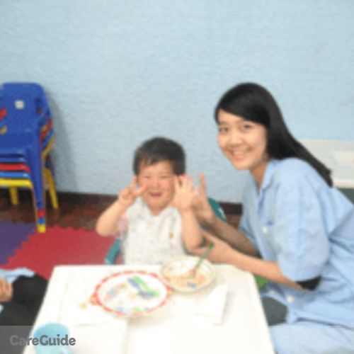 Canadian Nanny Provider Usanee N's Profile Picture