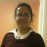 Elder Caregiver Who is Caring and Ready to Help