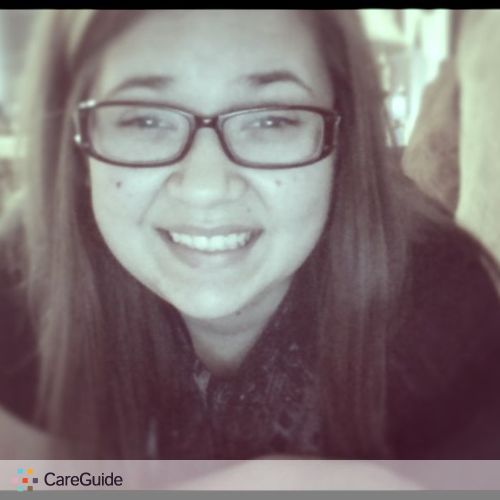 Child Care Provider Ericcka H's Profile Picture