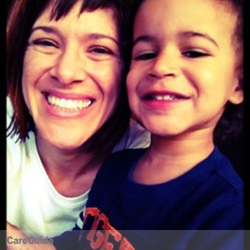 Canadian Nanny Provider Nadine C's Profile Picture
