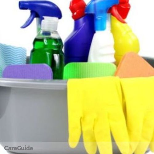 Housekeeper Provider Maria B's Profile Picture