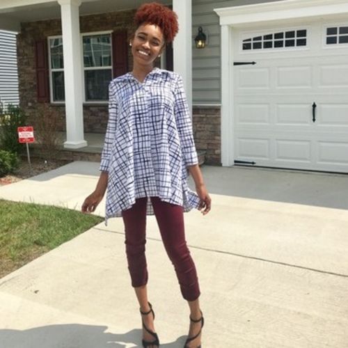 Child Care Provider Kayla Ball's Profile Picture