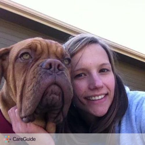 Pet Care Job Michelle Cordova's Profile Picture