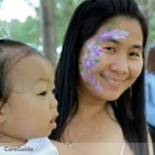 Canadian Nanny Provider Kathy Rosales's Profile Picture