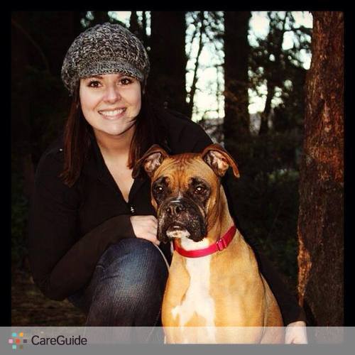 House Sitter Provider Meg D's Profile Picture