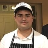 Im a storyteller through the food I serve. Anyone can cook, so I want to take it to the next level.
