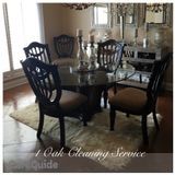 There's nothing like coming home to a clean house!