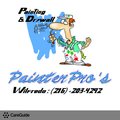 Painter Provider Wilfredo F's Profile Picture