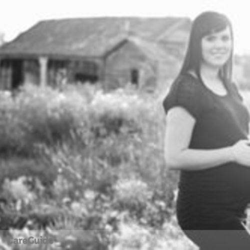 Canadian Nanny Provider Andrea K's Profile Picture