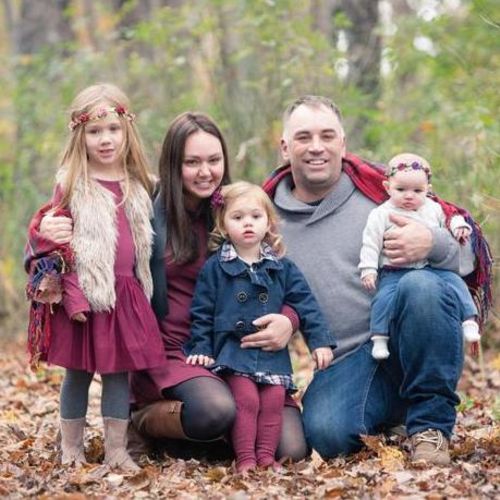 Canadian Nanny Job Jillian F's Profile Picture