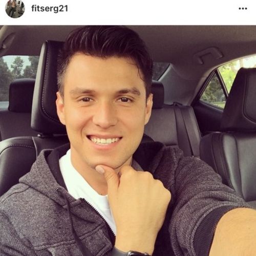 House Sitter Provider Sergio Marin's Profile Picture