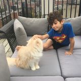 Looking for full time nanny with drivers license for 11 year old son