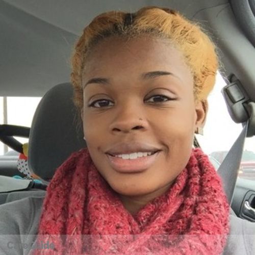 Child Care Provider Neci H's Profile Picture