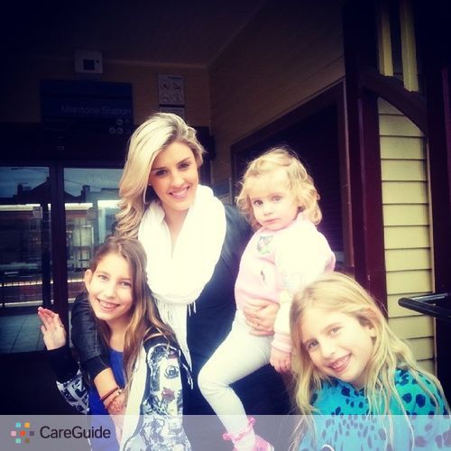 Child Care Provider Jade S's Profile Picture