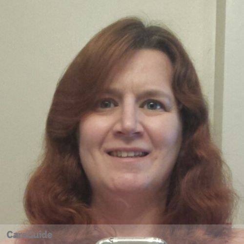 Canadian Nanny Provider Nicole C's Profile Picture