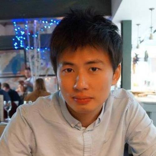Web Developer Provider Yu Wei H's Profile Picture