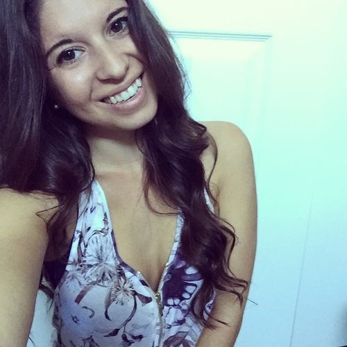 Canadian Nanny Provider Sophia G's Profile Picture
