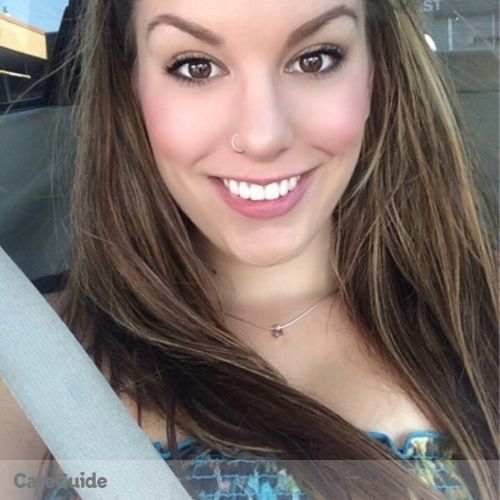 Child Care Provider Sierra F's Profile Picture