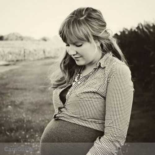 Child Care Provider Brie Close's Profile Picture