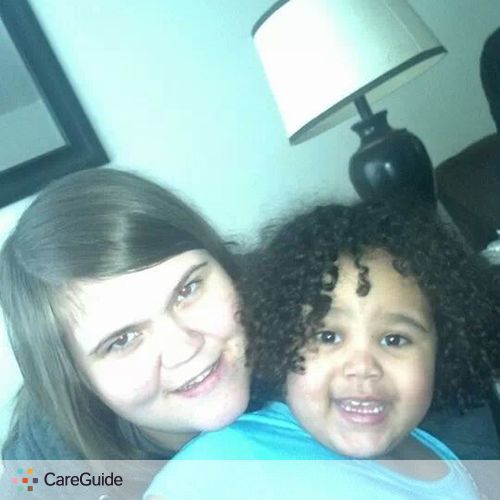 Child Care Provider Brittany Moorhead's Profile Picture