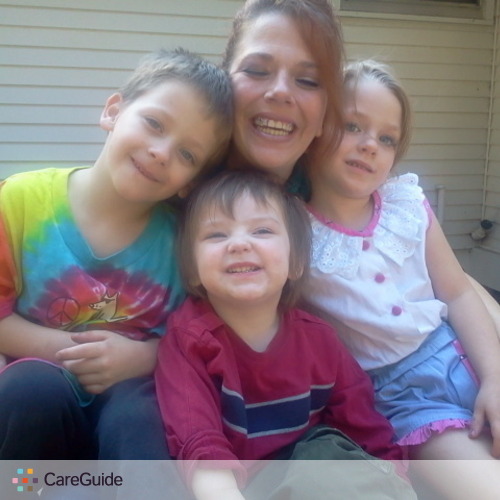 Child Care Provider Carrie G's Profile Picture
