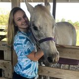 My name is Alyssa, I am 19 years old and I love all animals. So Im offering my time, care and love to those who need it more