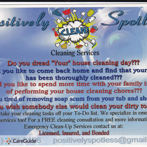 Housekeeper Provider Lakinya H's Profile Picture