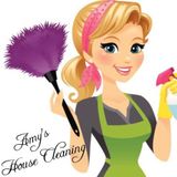 Cleaning in Carleton Place by Amy