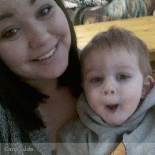 Child Care Provider Adrianna B's Profile Picture