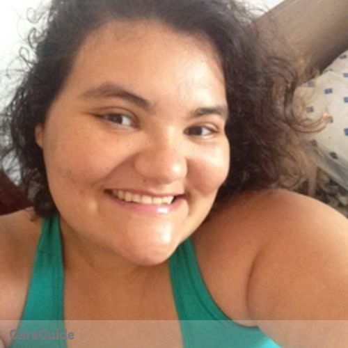 Canadian Nanny Provider Livia D's Profile Picture