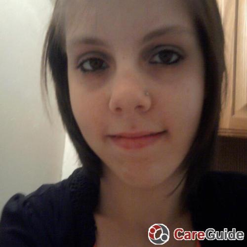 Child Care Provider Felicia L's Profile Picture