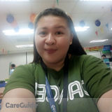 Hard working caregiver