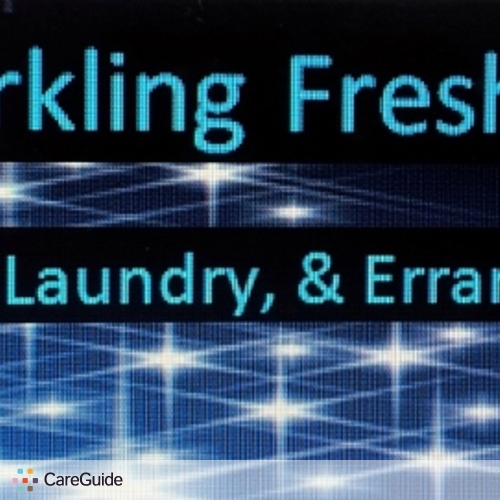 Housekeeper Provider Sparkling F's Profile Picture