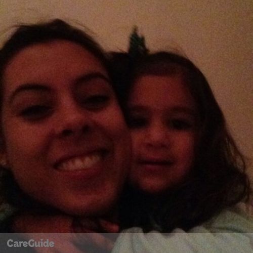 Child Care Provider Cindy lizeth A's Profile Picture