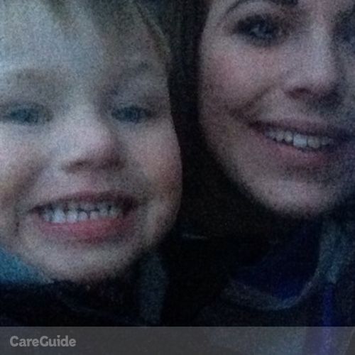 Canadian Nanny Provider Samantha Meier's Profile Picture