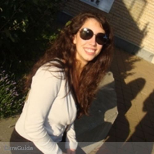 Canadian Nanny Provider Holly Hoffmann's Profile Picture