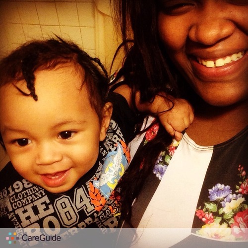Child Care Provider Jenee R's Profile Picture