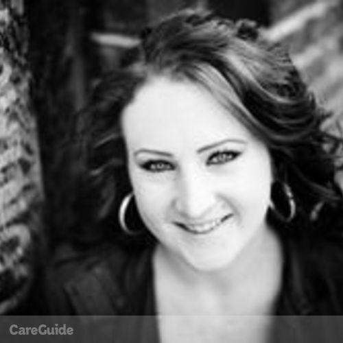 Canadian Nanny Provider Adelle V's Profile Picture
