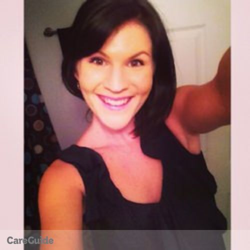 Canadian Nanny Provider Suzanne M's Profile Picture