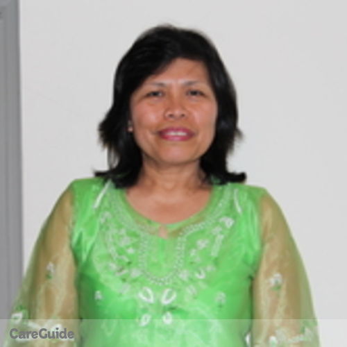 Canadian Nanny Provider Lydia Hijara's Profile Picture